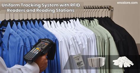 rfid uniform tracking|rfid system.